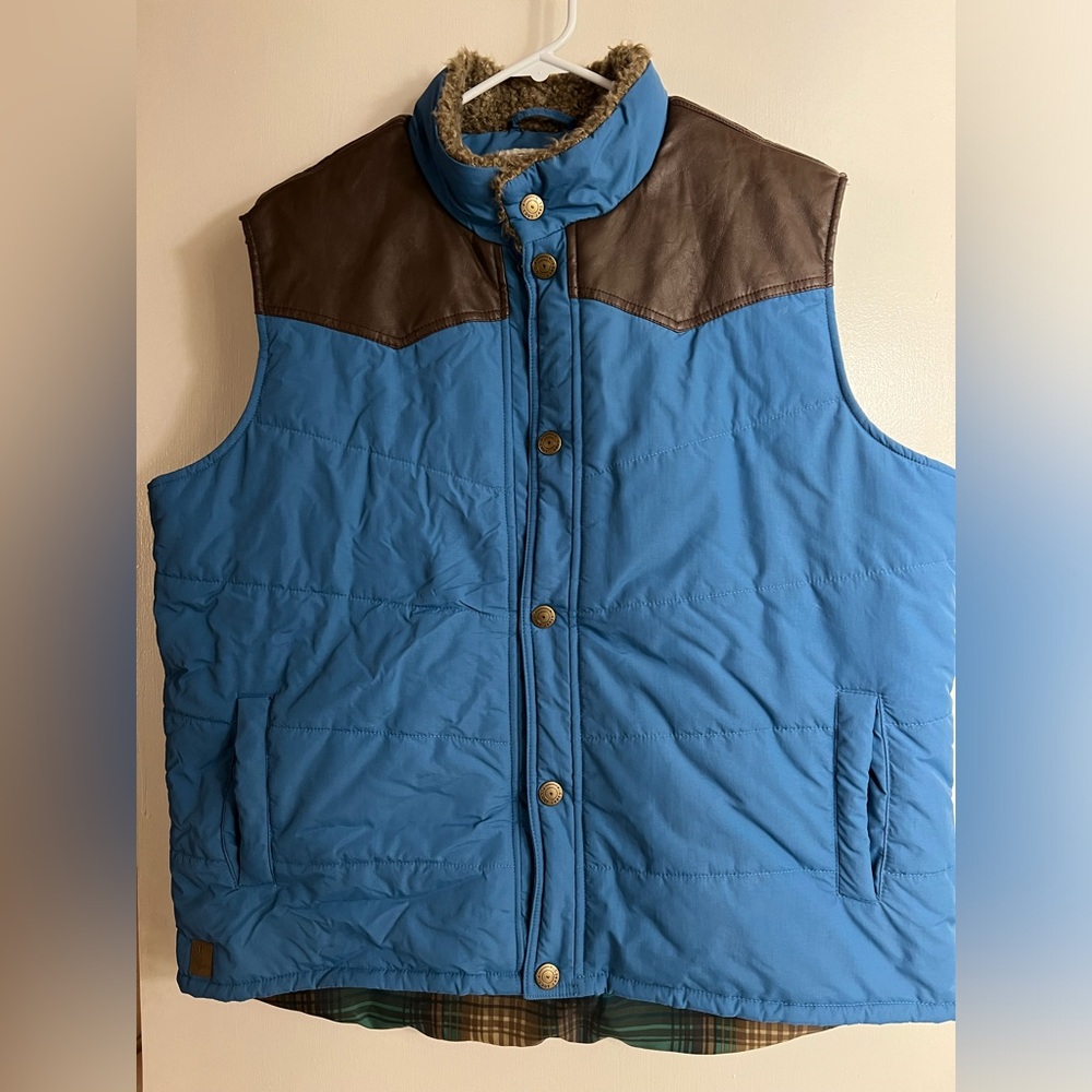 Cody James vest
